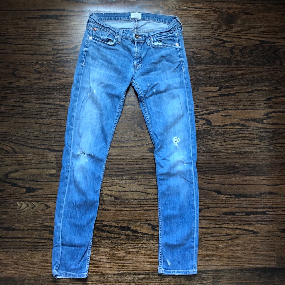 Hudson Skinny Jeans Size 26